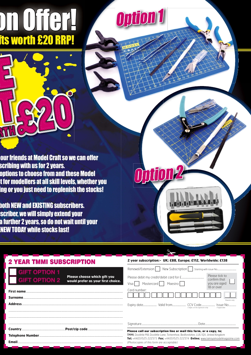 Tamiya Model Magazine 253 (2016-11)